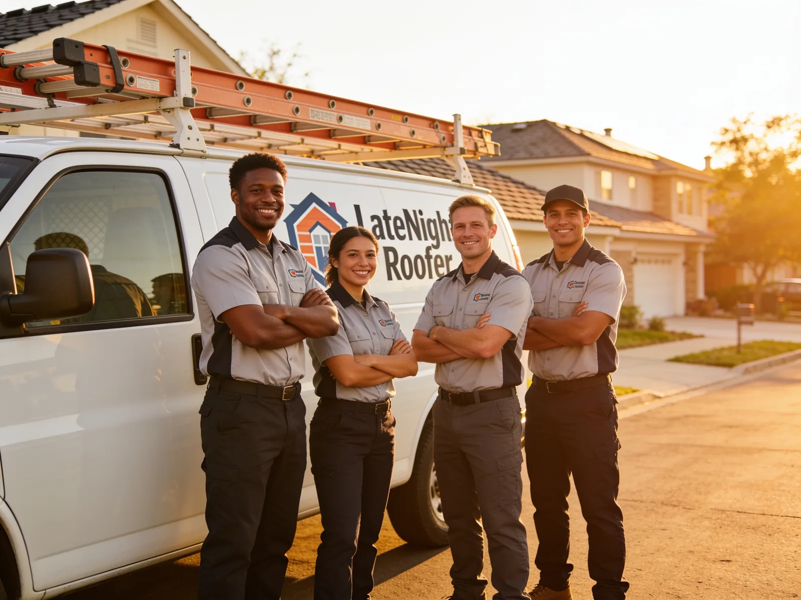 Emergency Roof Repair company in Atkins, IA